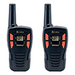 cobra am245 pmr 5km walkie talkie set photo