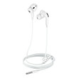hoco earphones m1 pro 35 mm white photo