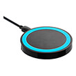 akyga qi ak qi 01 wireless charger 15a black photo