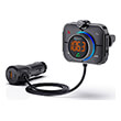 savio tr 14 fm transmitter with bluetooth and pd charger photo