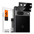 spigen glass optik 2 pack black google pixel 7 photo