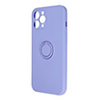 finger grip case for iphone x xs purple photo