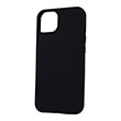 SILICON CASE FOR IPHONE 13 6.1 BLACK