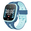 forever smartwatch gps kids find me 2 kw 210 blue photo