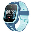 forever smartwatch gps kids find me 2 kw 210 blue photo forever smartwatch gps kids find me 2 kw 210 blue photo