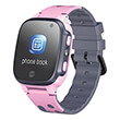 forever smartwatch gps wifi kids see me 2 kw 310 pink photo