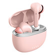 forever bluetooth anc earphones twe 210 earp pink photo