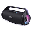 forever bluetooth speaker boost bos 200 black photo