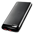 logilink pa0286 mobile power bank 10000mah 2x usb a 1x usb c black photo