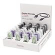 hama 187242 charging data cable usb a micro usb 075 m photo