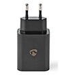 nedis wcpd30w102bk wall charger 15a 20a 25a 30a 1 1x usb c photo