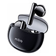 akoystika bluetooth xiaomi mibro true wireless earbuds 2 black photo