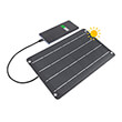 4smarts solar panel voltsolar 5w with usb a connector photo