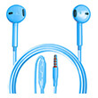 4smarts headphones melody lite hands free 35mm blue photo