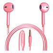 4smarts headphones melody lite hands free 35mm pink photo