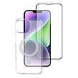 4SMARTS 360 STARTER SET WITH X-PRO FULL COVER GLASS AND ULTIMAG CASE FOR APPLE IPHONE 14 PLUS