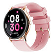 maxlife smartwatch mxsw 100 rose gold photo