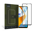 tempered glass full face hofi premium pro xiaomi poco c40 black photo