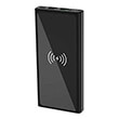 powerbank xo design pr141 10000mah pd qc 30 225watt wireless 15watt black photo
