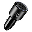 car charger oneplus supervooc 80watt usb type c black photo