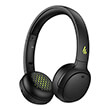 bluetooth headphones edifier wh500bt black photo