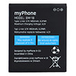 battery myphone c smart iii photo