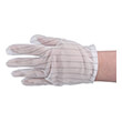 antistatic safety gloves size l photo