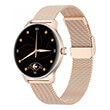 smartwatch oromed next lady gold photo