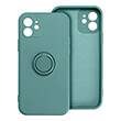 SILICONE RING CASE FOR XIAOMI REDMI A1 GREEN