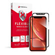 FORCELL FLEXIBLE NANO GLASS 5D FOR IPHONE XR/11 BLACK