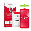 FORCELL FLEXIBLE NANO GLASS 5D FOR IPHONE 14 PRO BLACK
