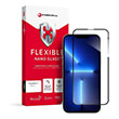 FORCELL FLEXIBLE NANO GLASS 5D FOR IPHONE 13 PRO MAX/14 PLUS BLACK