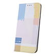 smart trendy coloured case for iphone 14 61 pastel square photo