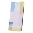 smart trendy coloured case for iphone 14 plus 67 pastel square photo