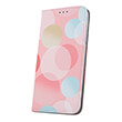 smart trendy coloured case for samsung galaxy s22 ultra pastel circular photo
