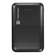 natec npb 1941 trevi compact 10000mah 2x usb a 1x usb c powerbank black photo