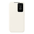 s view wallet case for samsung galaxy s23 s911 cream ef zs911cu photo