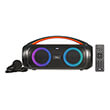 osio obt 8010 forito adiabroxo ixeio bluetooth me usb led aux tf tws kai mikrofono 50w photo