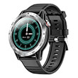 colmi smartwatch sky 7 pro silver black photo