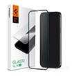 spigen glass fc hd 1 pack black for iphone 12 iphone 12 pro photo