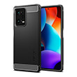 SPIGEN RUGGED ARMOR BLACK FOR XIAOMI REDMI NOTE 12 PRO+ 5G