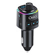 osio oft 4240bt fm transmitter me led hands free fortisti aytokinitoy bluetooth micro sd kai 2 usb photo