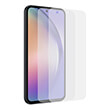 plastic screen protection for samsung galaxy a54 plastic full glue transparent ef ua546ct photo