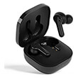 qcy t13 tws black dual driver 4 mic noise cancel true wireless earbuds quick charge 380mah photo