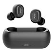 qcy t1c tws true wireless earbuds 50 bluetooth headphones 4hrs 6mm 380mah photo