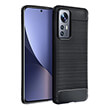 CARBON CASE FOR XIAOMI REDMI NOTE 11 / 11S BLACK