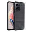 carbon case for xiaomi redmi note 12 4g black photo