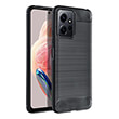 CARBON CASE FOR XIAOMI REDMI NOTE 12 5G BLACK