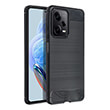 CARBON CASE FOR XIAOMI REDMI NOTE 12 PRO 5G BLACK