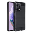 CARBON CASE FOR XIAOMI REDMI NOTE 12 PRO+ 5G BLACK
